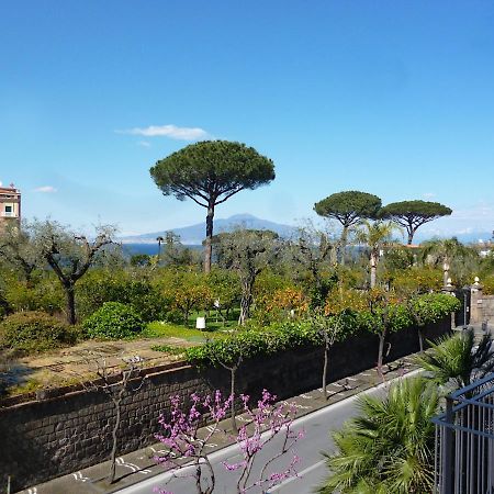 Angelina Suite B&B Sorrento Buitenkant foto