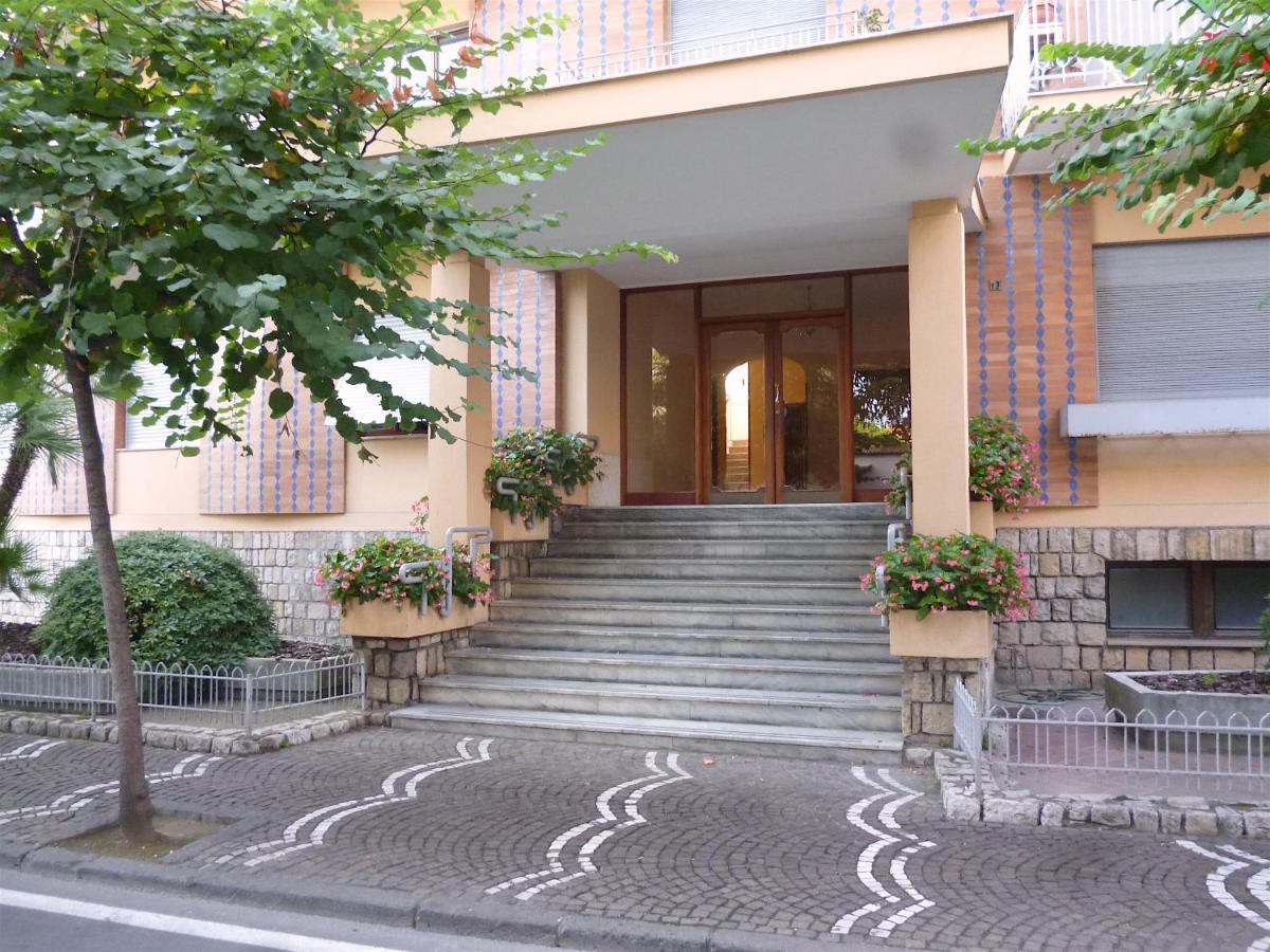 Angelina Suite B&B Sorrento Buitenkant foto
