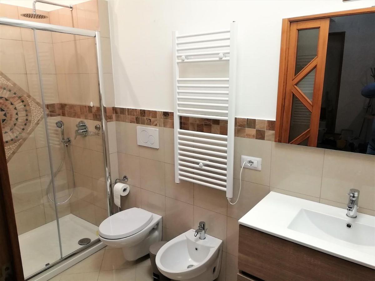 Angelina Suite B&B Sorrento Buitenkant foto