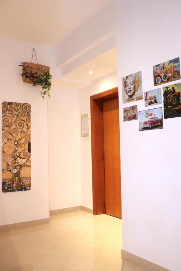 Angelina Suite B&B Sorrento Buitenkant foto