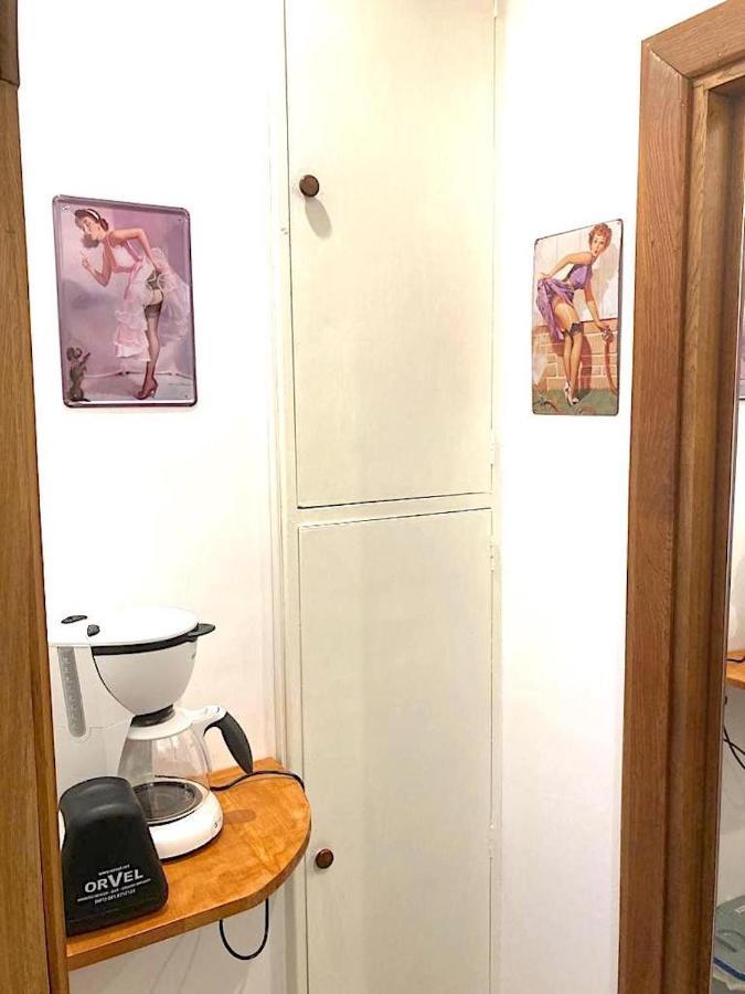 Angelina Suite B&B Sorrento Buitenkant foto