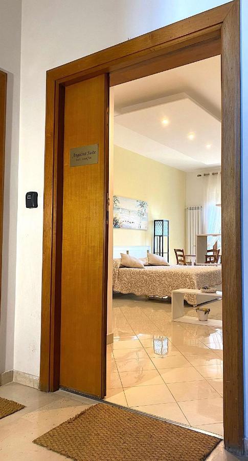 Angelina Suite B&B Sorrento Buitenkant foto