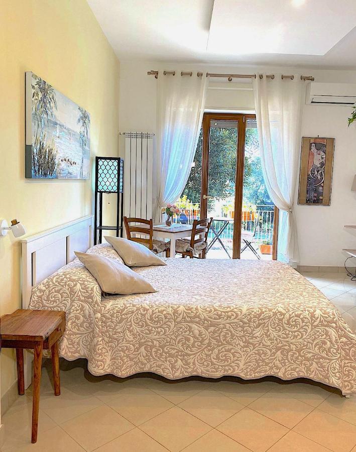 Angelina Suite B&B Sorrento Buitenkant foto